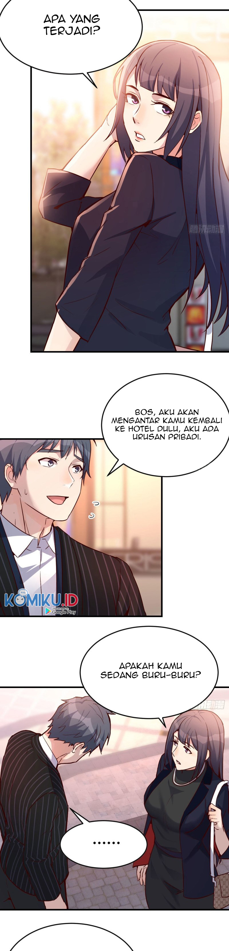 I Have Twin Girlfriends Chapter 39 Gambar 3