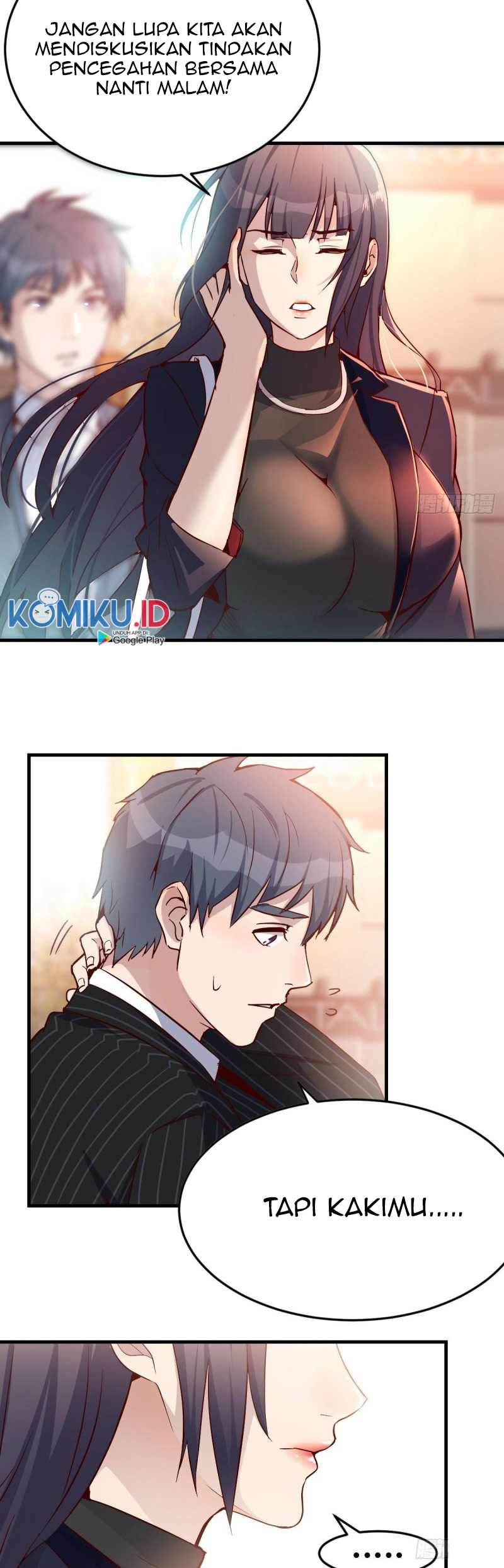 I Have Twin Girlfriends Chapter 39 Gambar 5