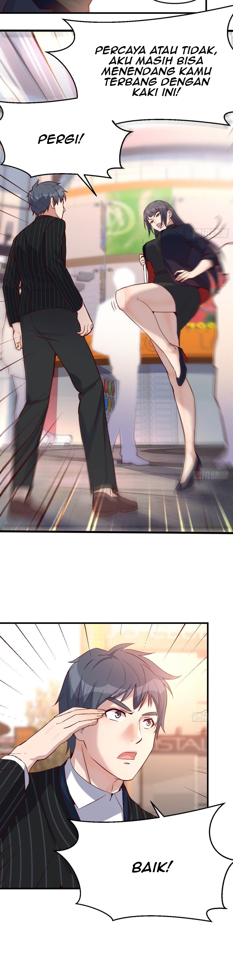 I Have Twin Girlfriends Chapter 39 Gambar 6