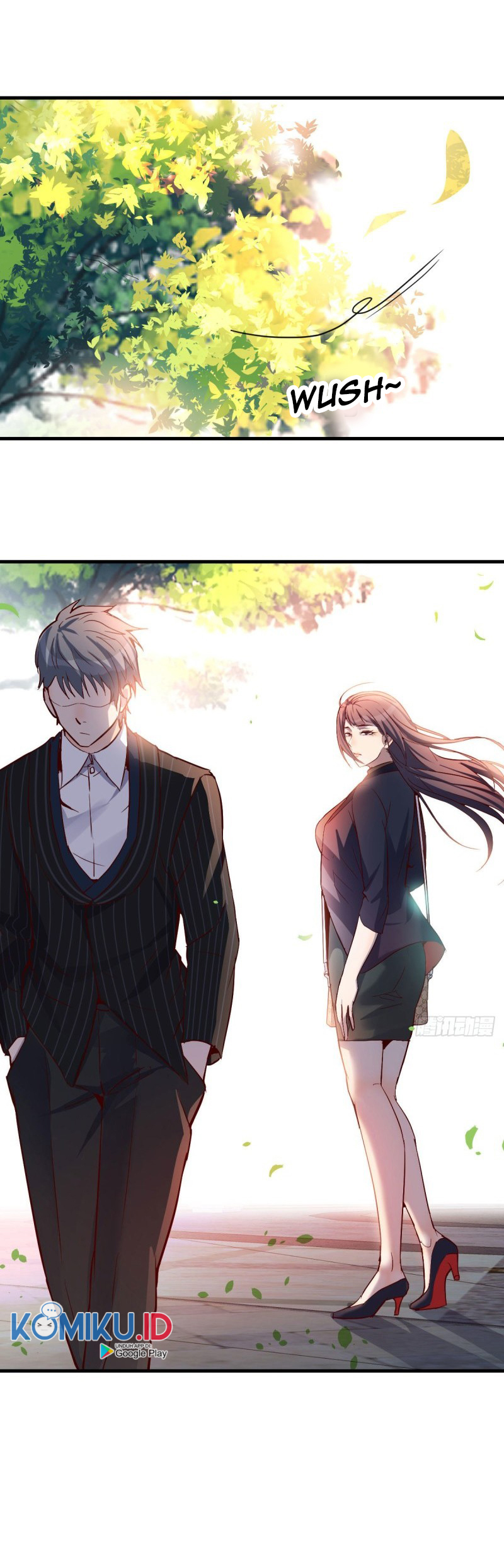 I Have Twin Girlfriends Chapter 39 Gambar 7