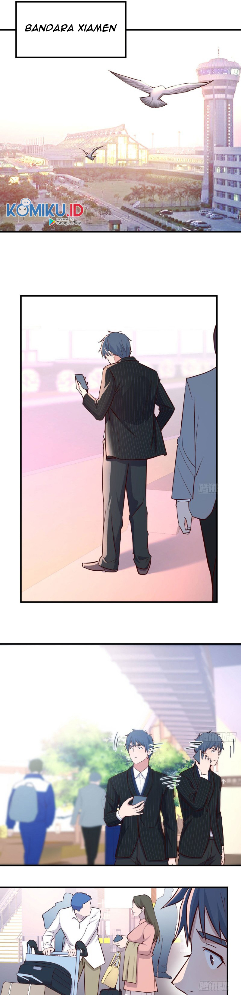 I Have Twin Girlfriends Chapter 39 Gambar 9