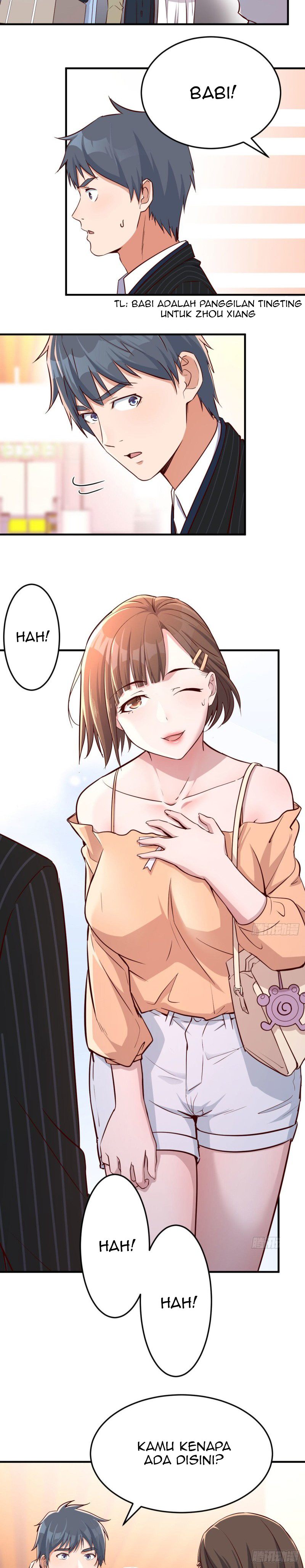I Have Twin Girlfriends Chapter 39 Gambar 10
