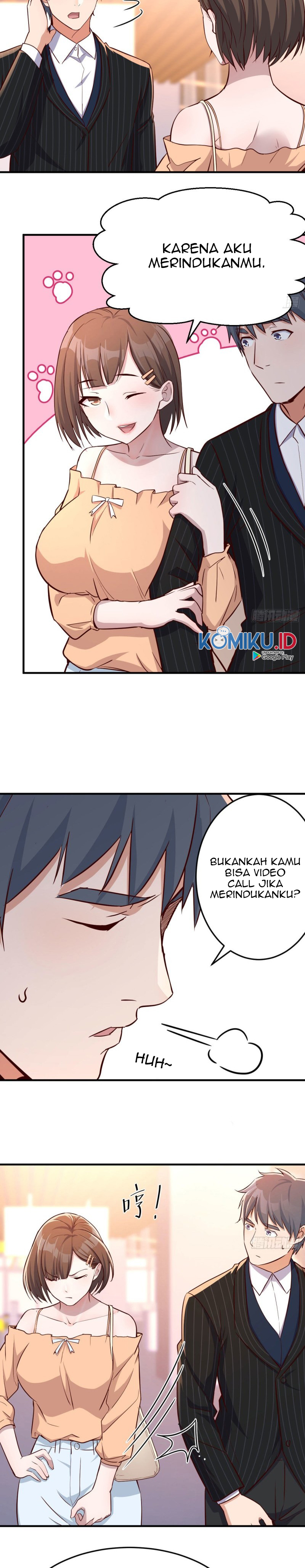 I Have Twin Girlfriends Chapter 39 Gambar 11