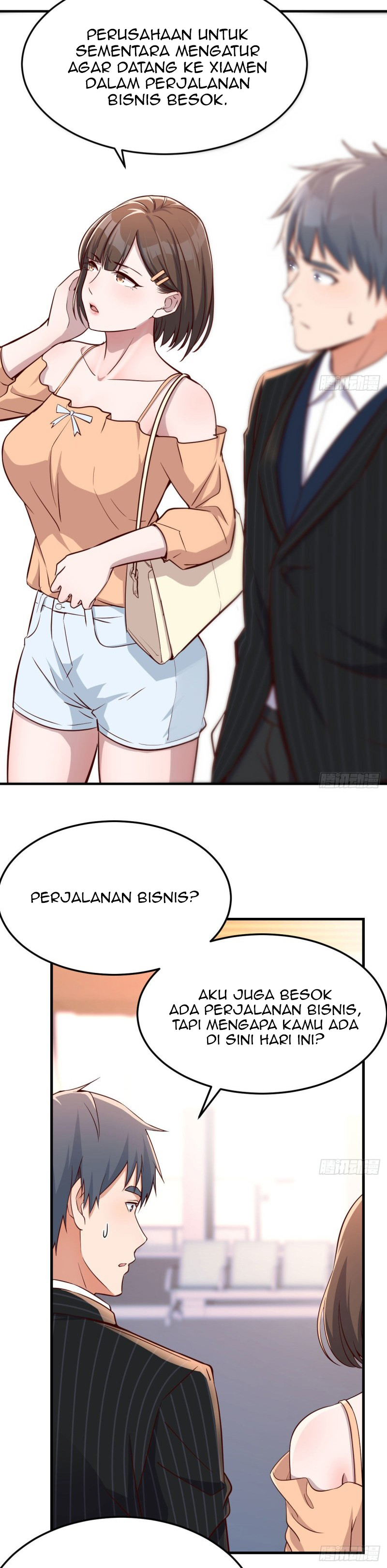 I Have Twin Girlfriends Chapter 39 Gambar 12