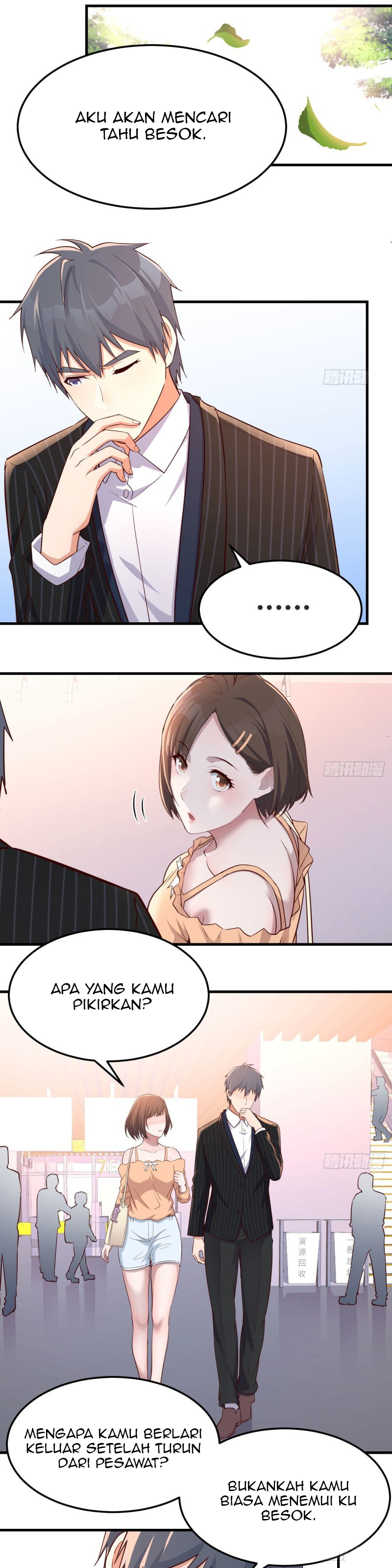 I Have Twin Girlfriends Chapter 39 Gambar 14