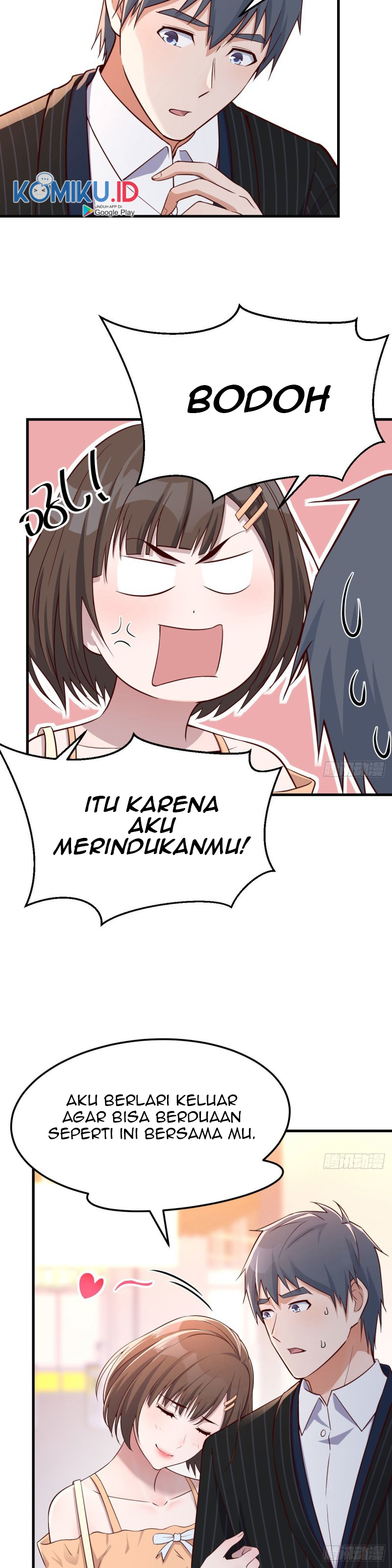 I Have Twin Girlfriends Chapter 39 Gambar 15