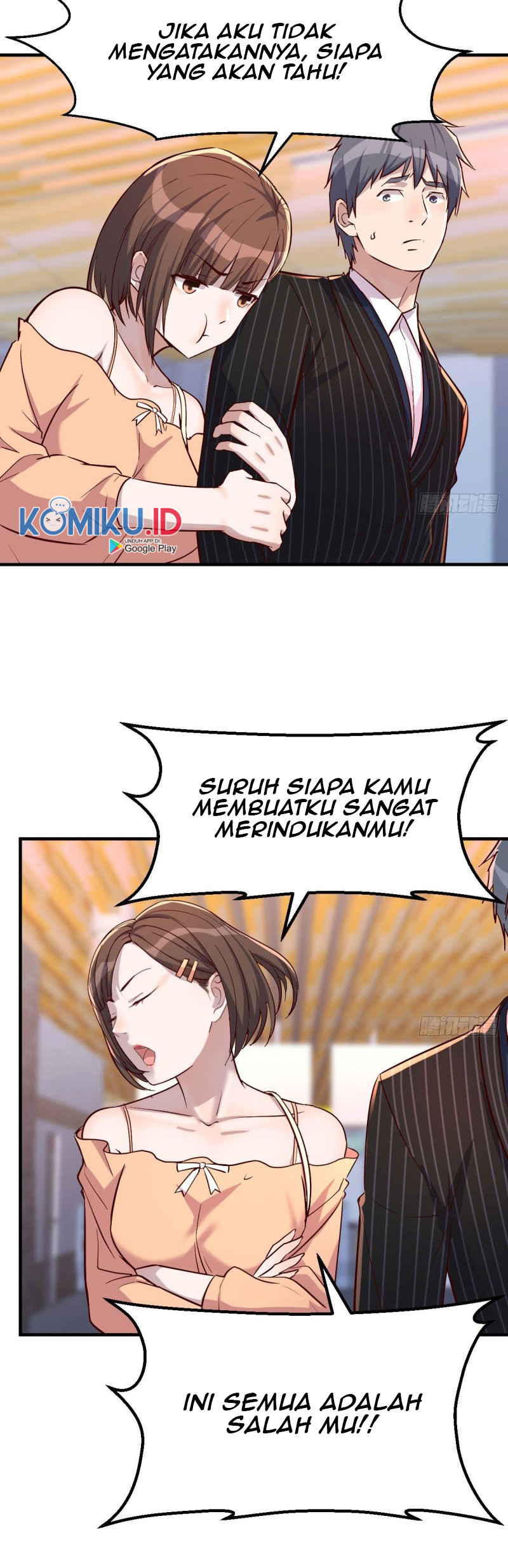 I Have Twin Girlfriends Chapter 39 Gambar 17
