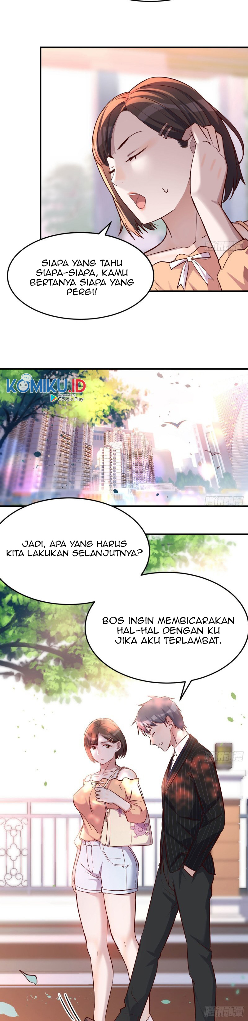 I Have Twin Girlfriends Chapter 39 Gambar 19
