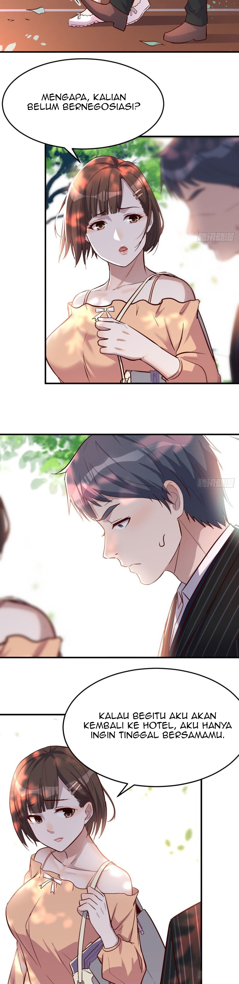 I Have Twin Girlfriends Chapter 39 Gambar 20