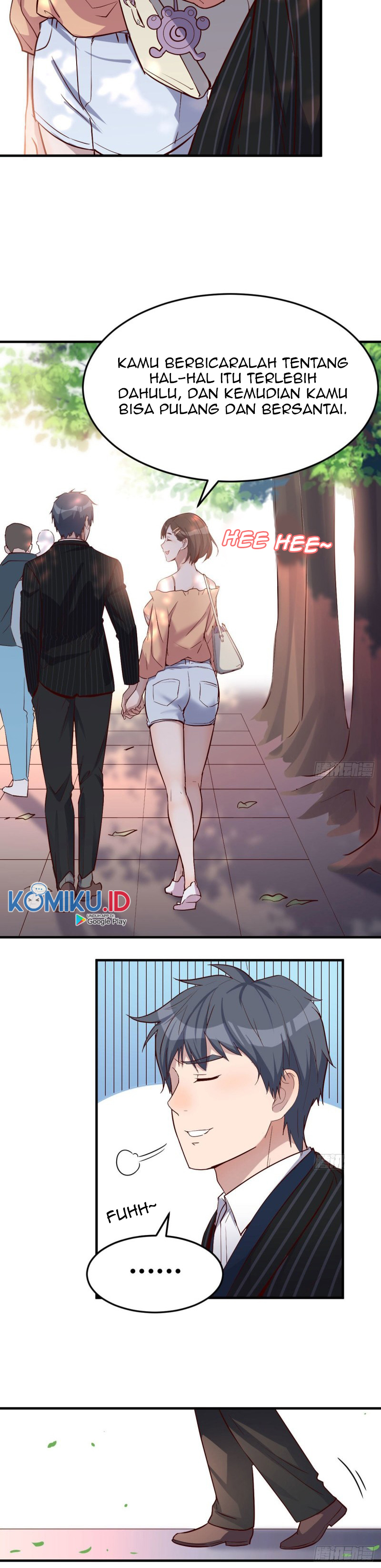 I Have Twin Girlfriends Chapter 39 Gambar 21