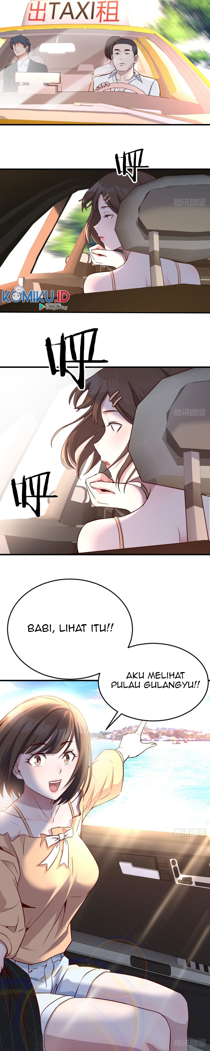 I Have Twin Girlfriends Chapter 40 Gambar 3