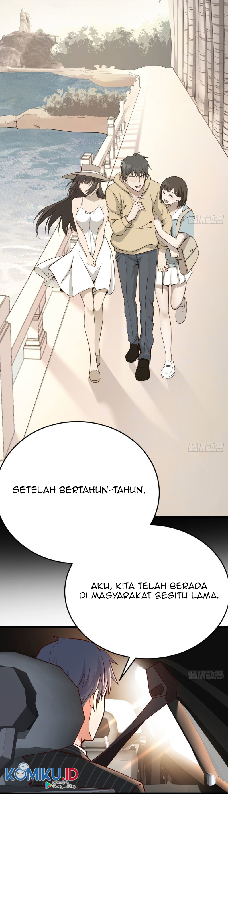 I Have Twin Girlfriends Chapter 40 Gambar 5