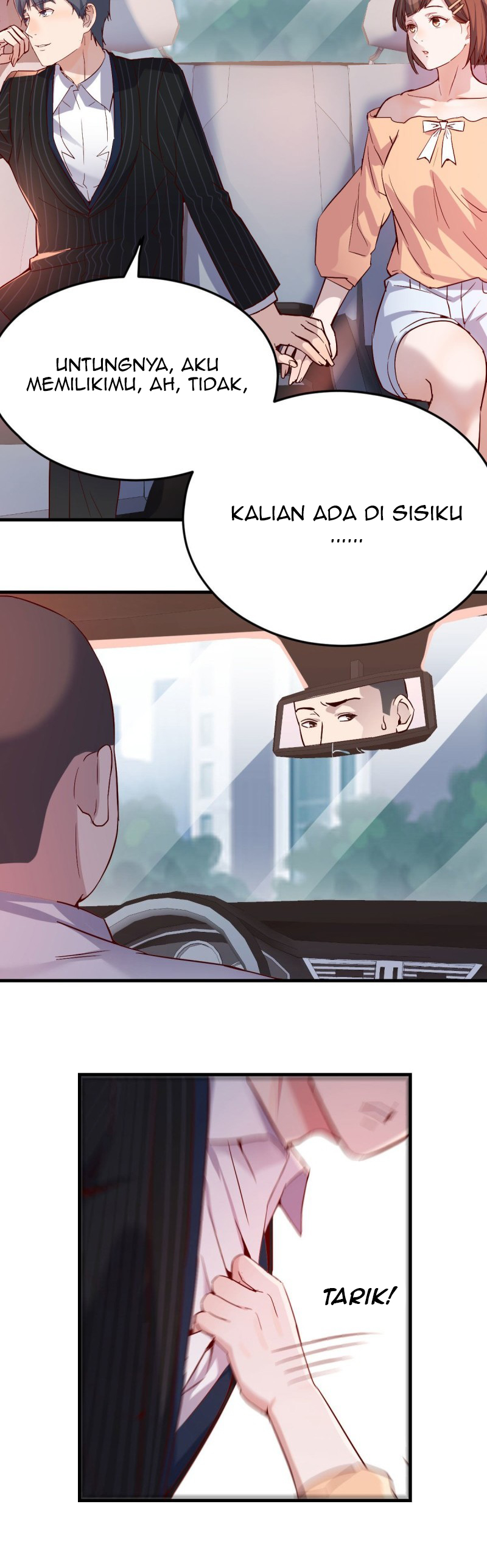 I Have Twin Girlfriends Chapter 40 Gambar 8