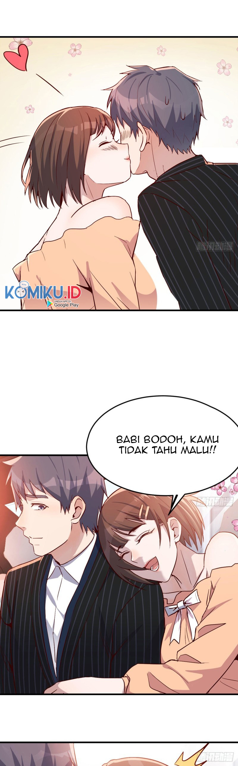 I Have Twin Girlfriends Chapter 40 Gambar 9