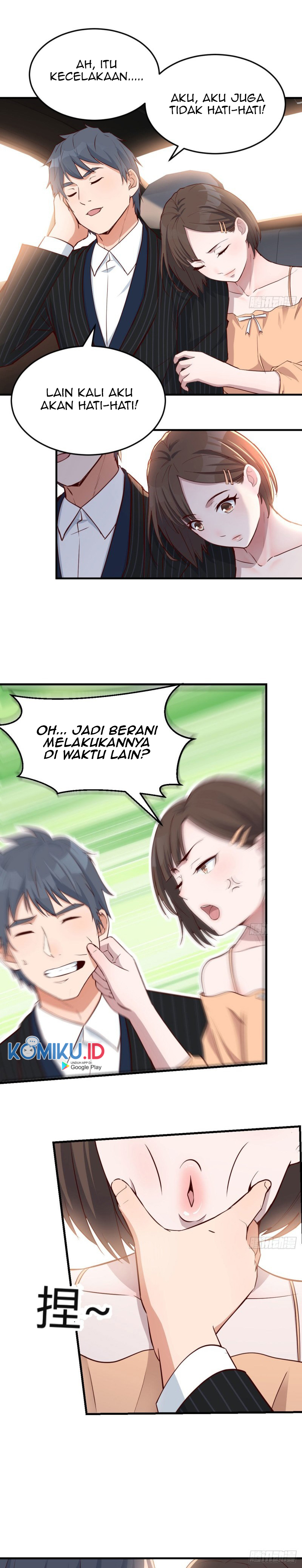 I Have Twin Girlfriends Chapter 40 Gambar 11