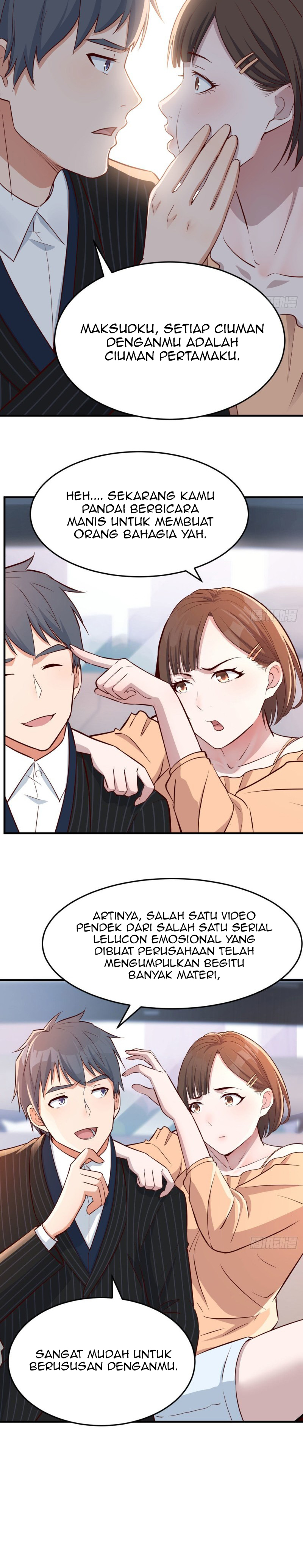 I Have Twin Girlfriends Chapter 40 Gambar 12