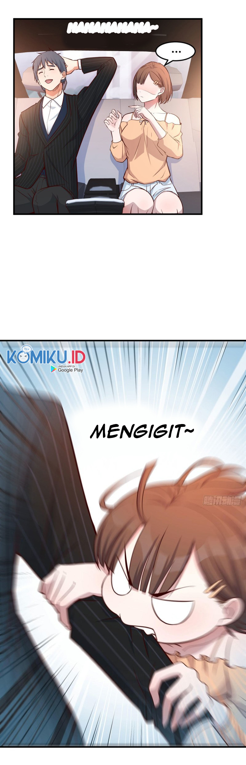 I Have Twin Girlfriends Chapter 40 Gambar 13