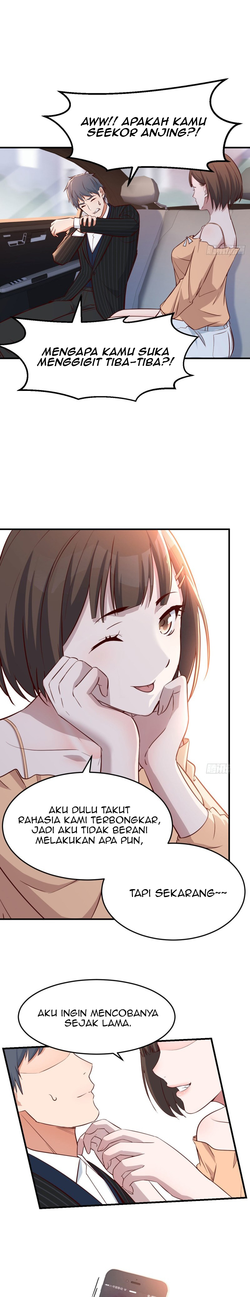 I Have Twin Girlfriends Chapter 40 Gambar 14