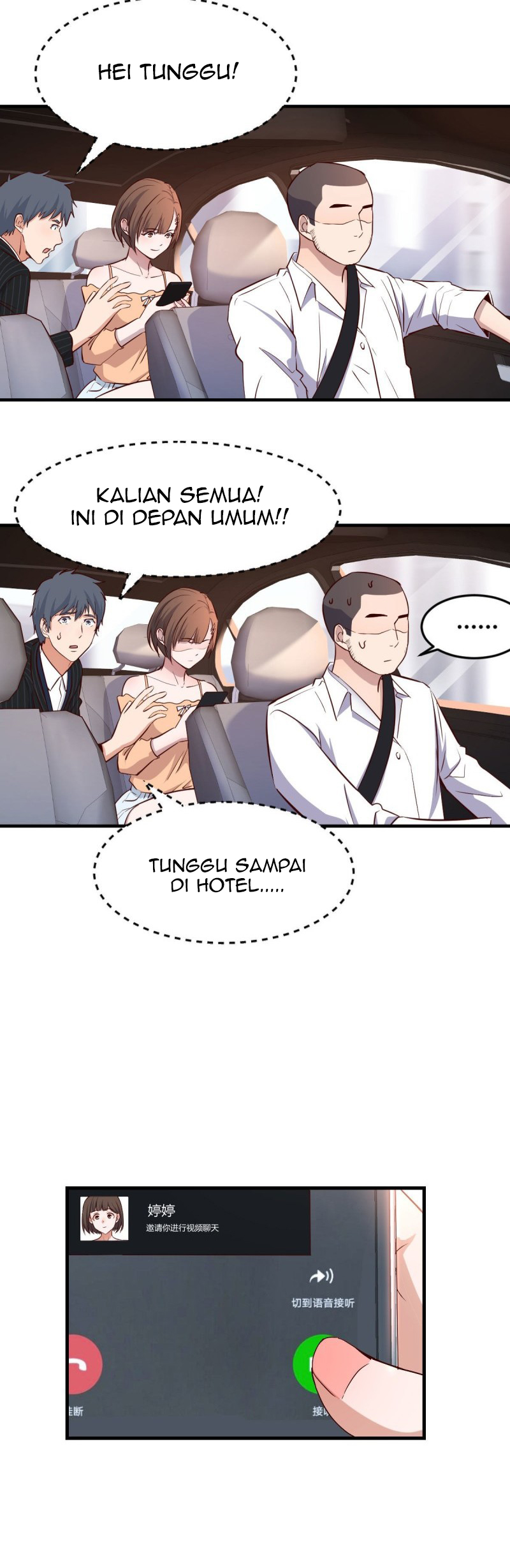 I Have Twin Girlfriends Chapter 40 Gambar 16