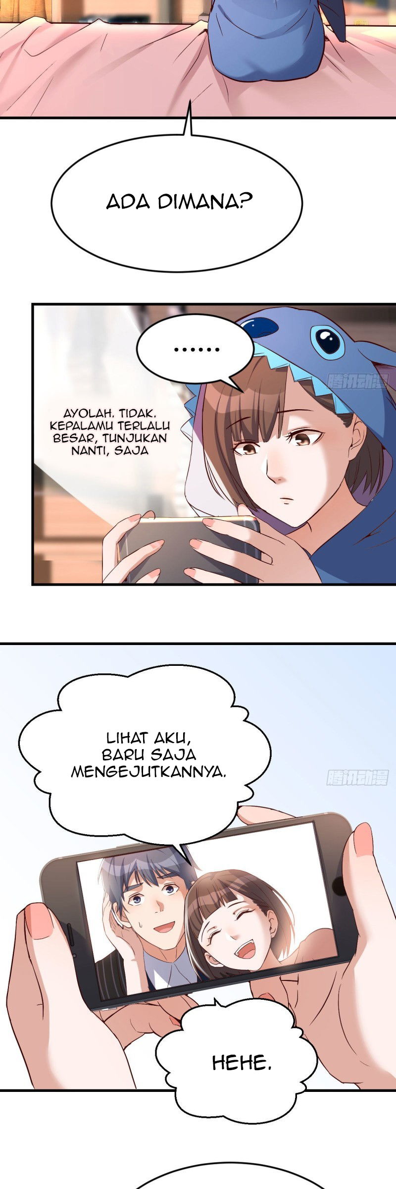 I Have Twin Girlfriends Chapter 40 Gambar 18