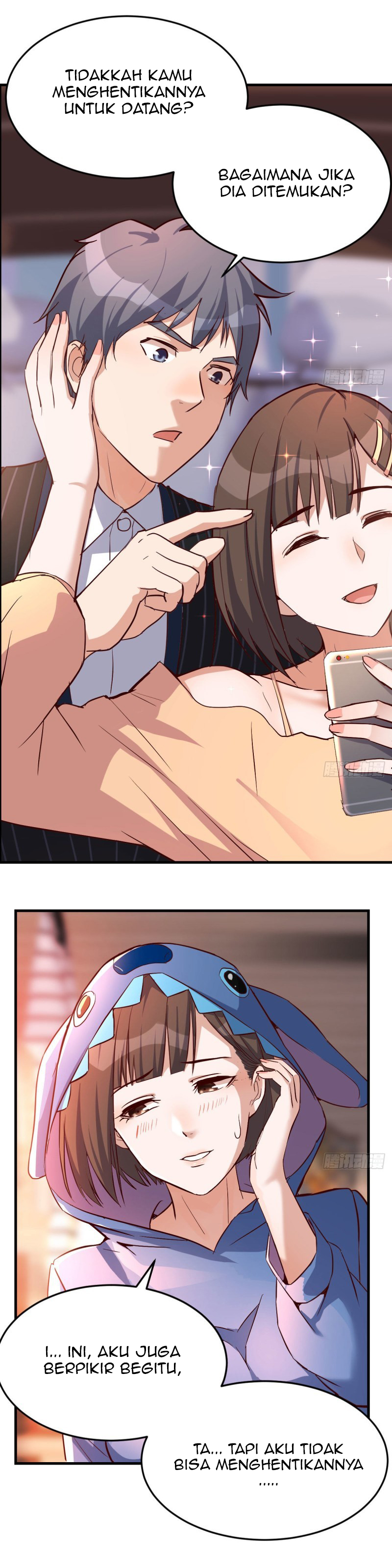 I Have Twin Girlfriends Chapter 40 Gambar 20