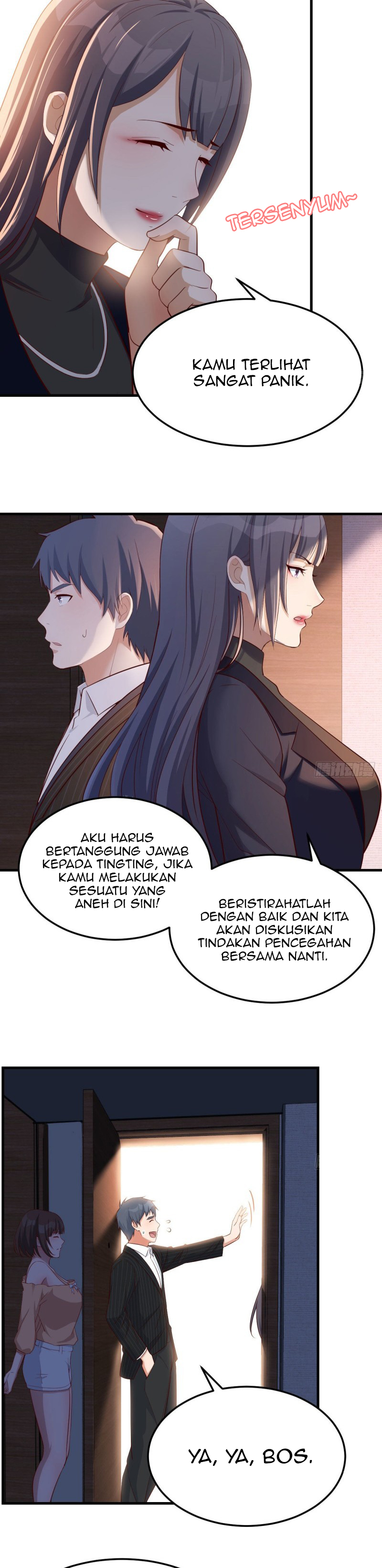 I Have Twin Girlfriends Chapter 42 Gambar 2