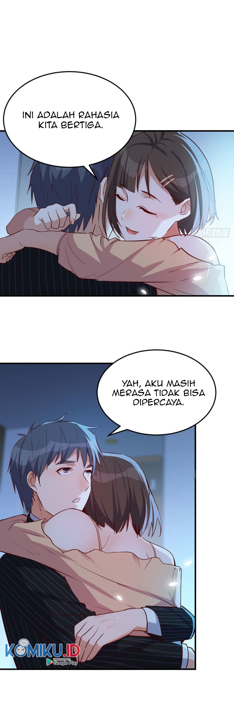 I Have Twin Girlfriends Chapter 42 Gambar 6