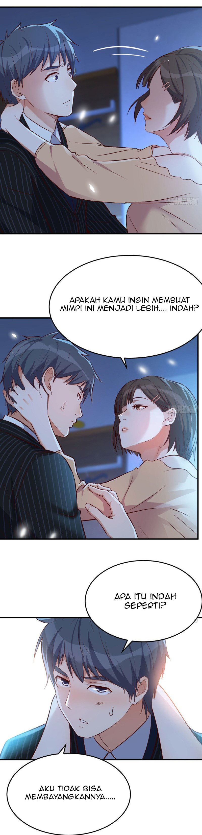 I Have Twin Girlfriends Chapter 42 Gambar 7