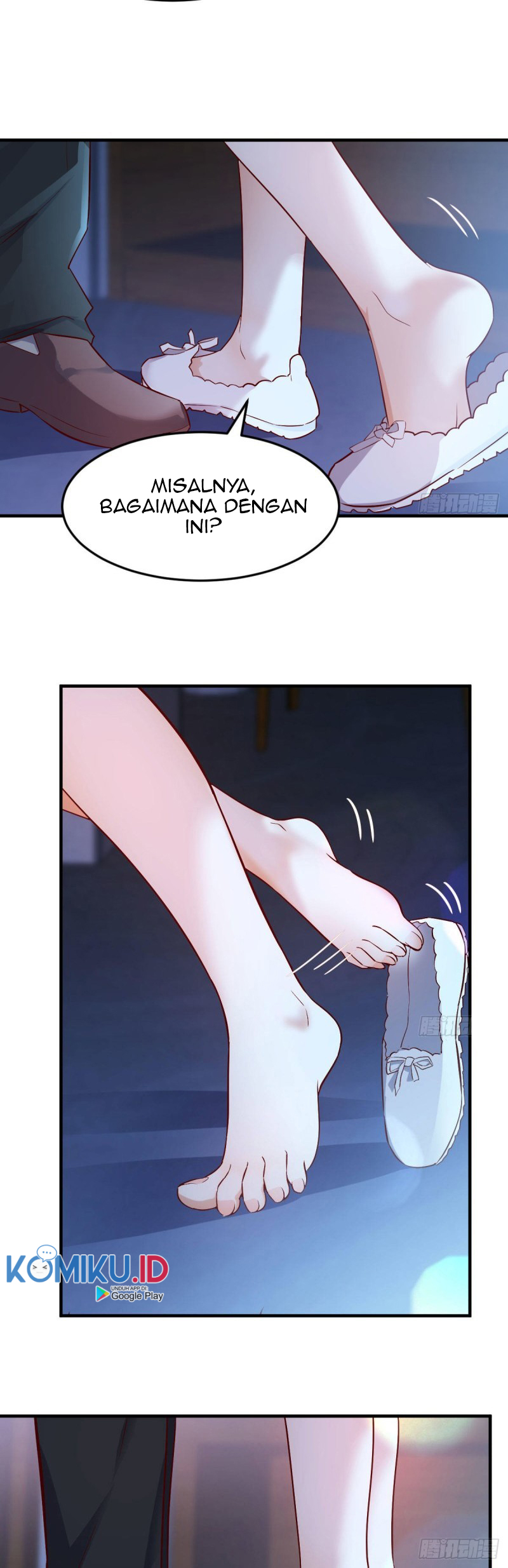 I Have Twin Girlfriends Chapter 42 Gambar 8