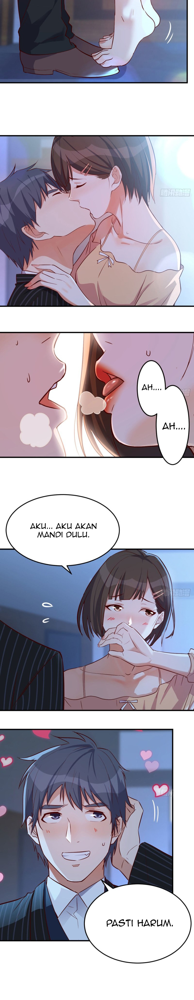 I Have Twin Girlfriends Chapter 42 Gambar 9