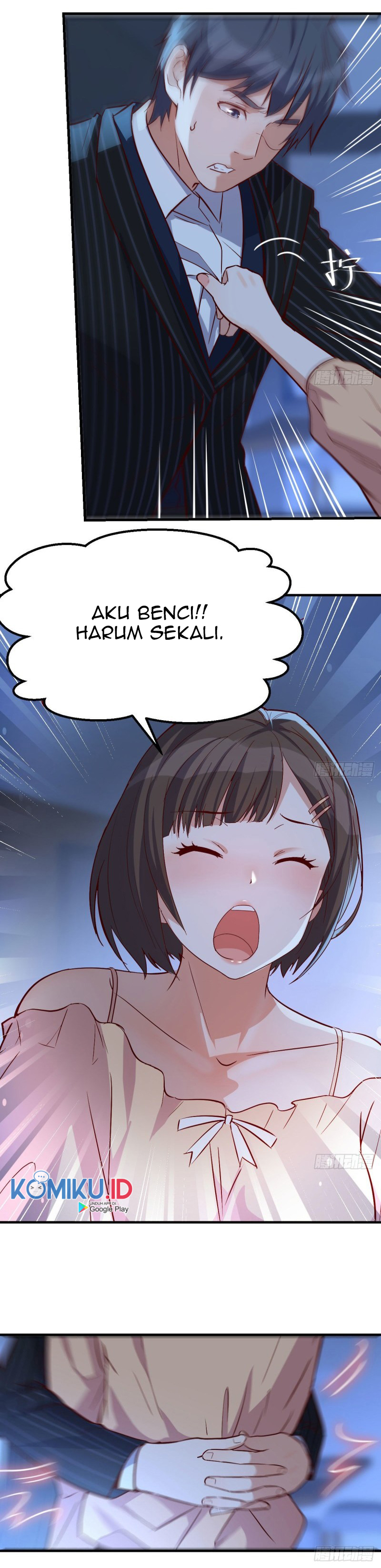 I Have Twin Girlfriends Chapter 42 Gambar 10