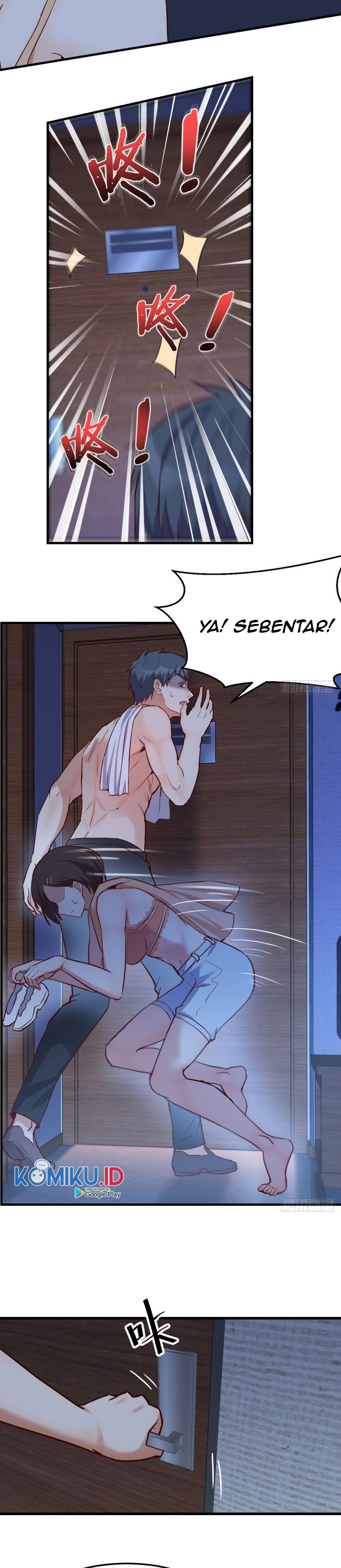 I Have Twin Girlfriends Chapter 42 Gambar 16