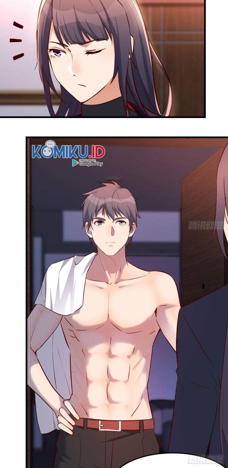I Have Twin Girlfriends Chapter 42 Gambar 18