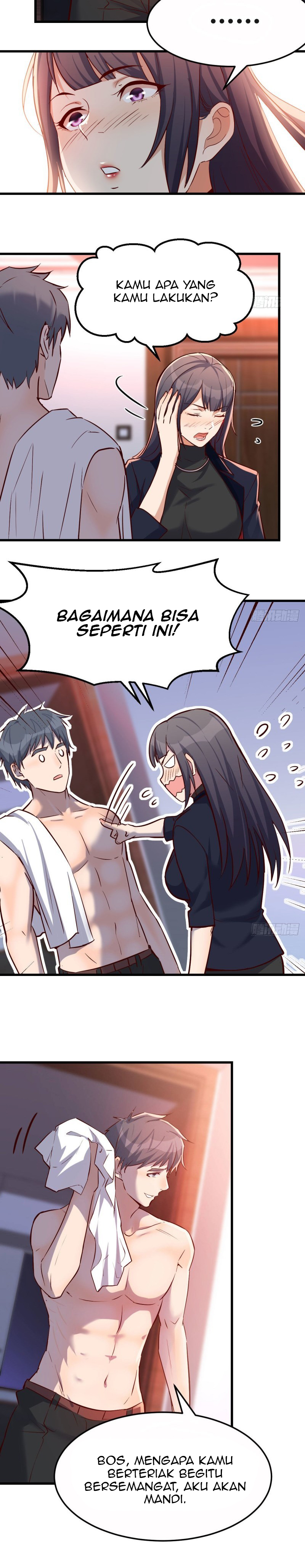 I Have Twin Girlfriends Chapter 42 Gambar 19