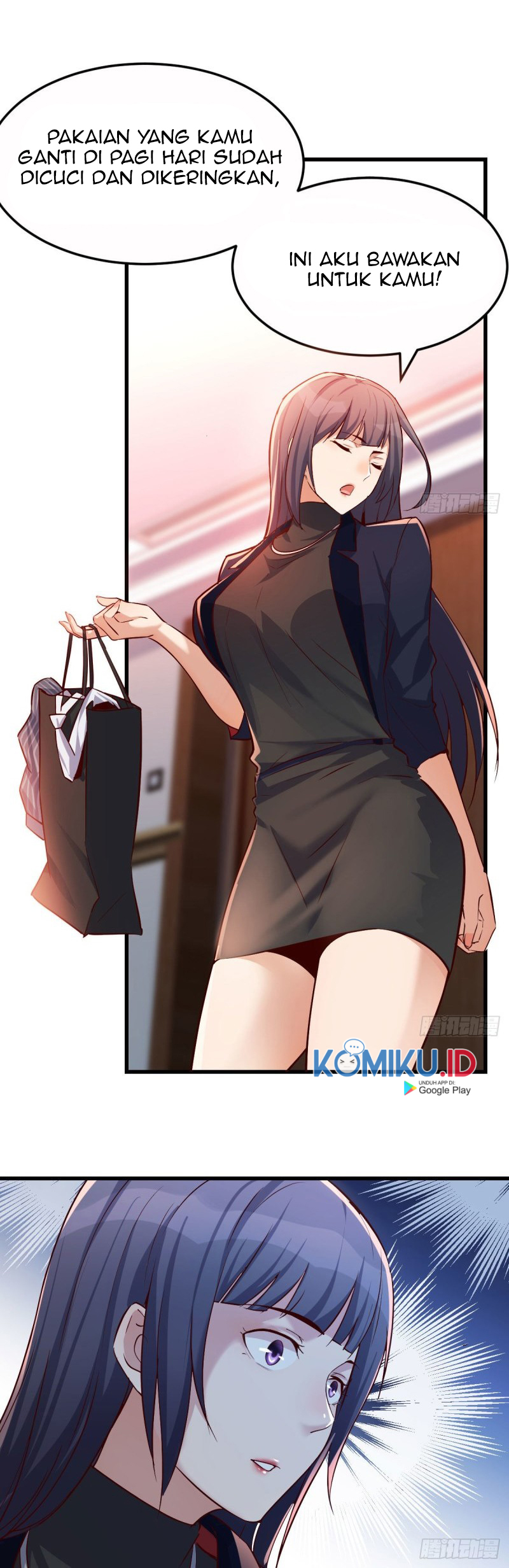 I Have Twin Girlfriends Chapter 42 Gambar 20