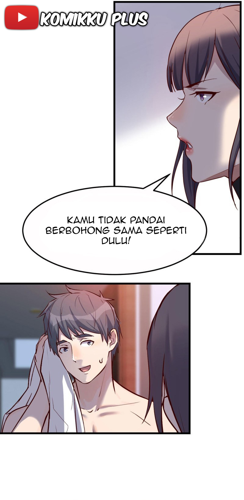 I Have Twin Girlfriends Chapter 42 Gambar 22