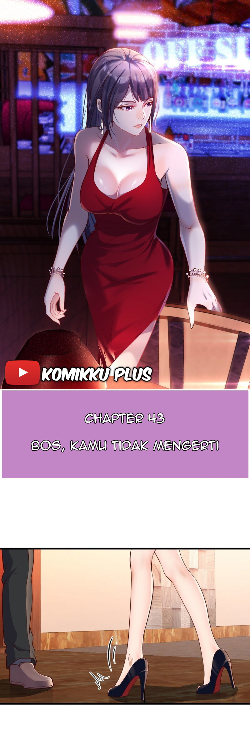 I Have Twin Girlfriends Chapter 43 Gambar 2