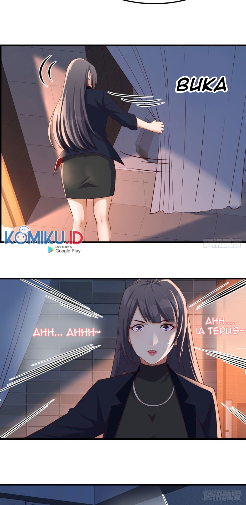 I Have Twin Girlfriends Chapter 43 Gambar 4