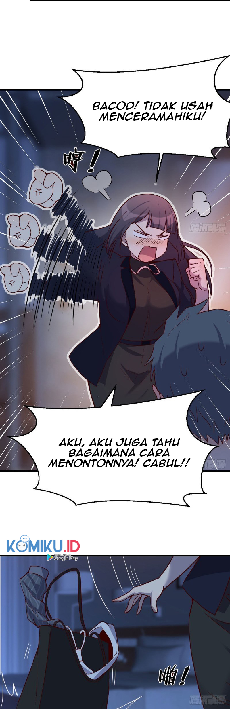 I Have Twin Girlfriends Chapter 43 Gambar 8