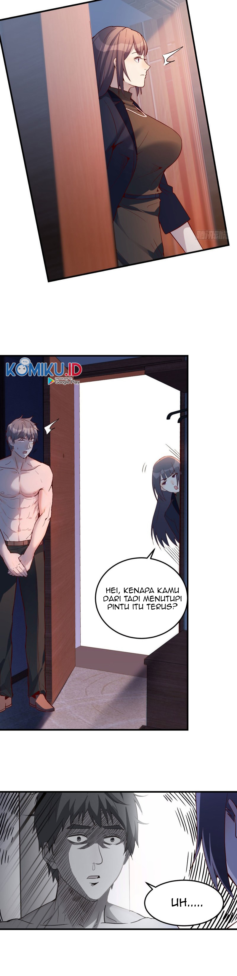 I Have Twin Girlfriends Chapter 43 Gambar 10