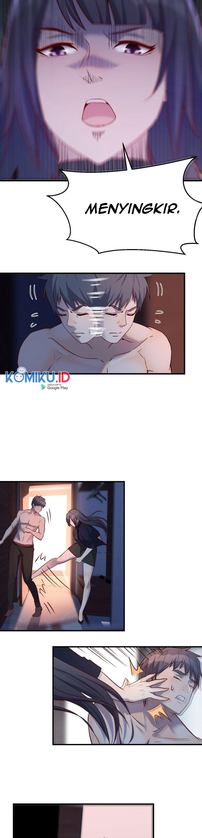 I Have Twin Girlfriends Chapter 43 Gambar 12
