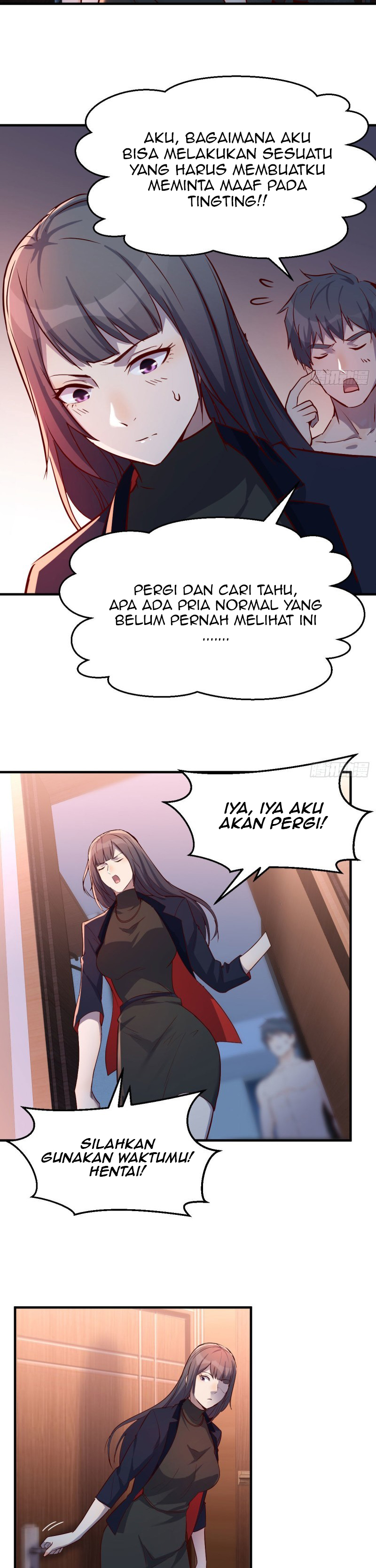 I Have Twin Girlfriends Chapter 43 Gambar 15