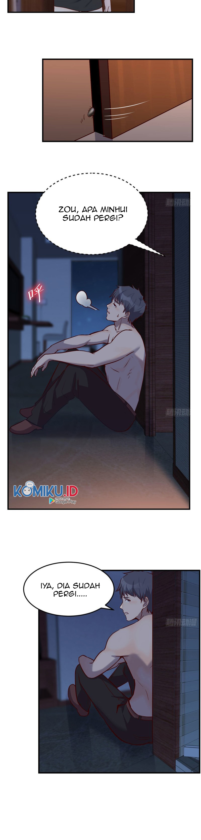 I Have Twin Girlfriends Chapter 43 Gambar 16