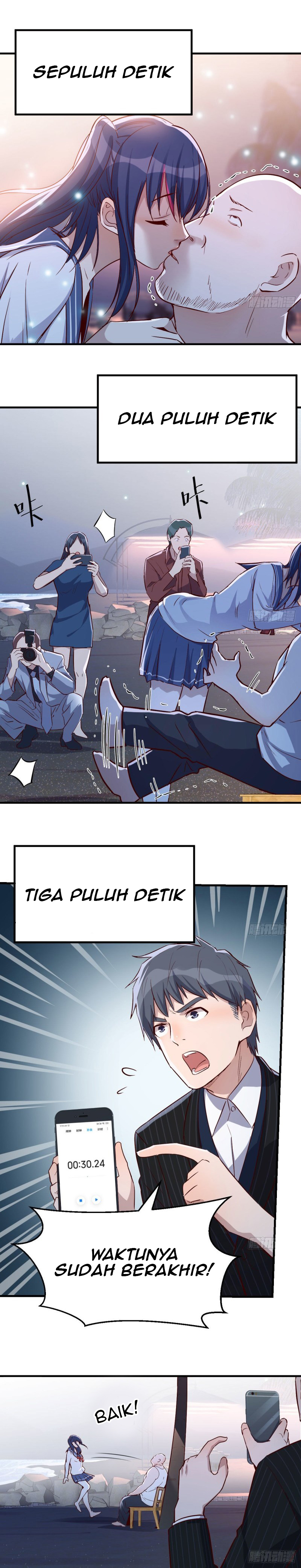 I Have Twin Girlfriends Chapter 48 Gambar 3