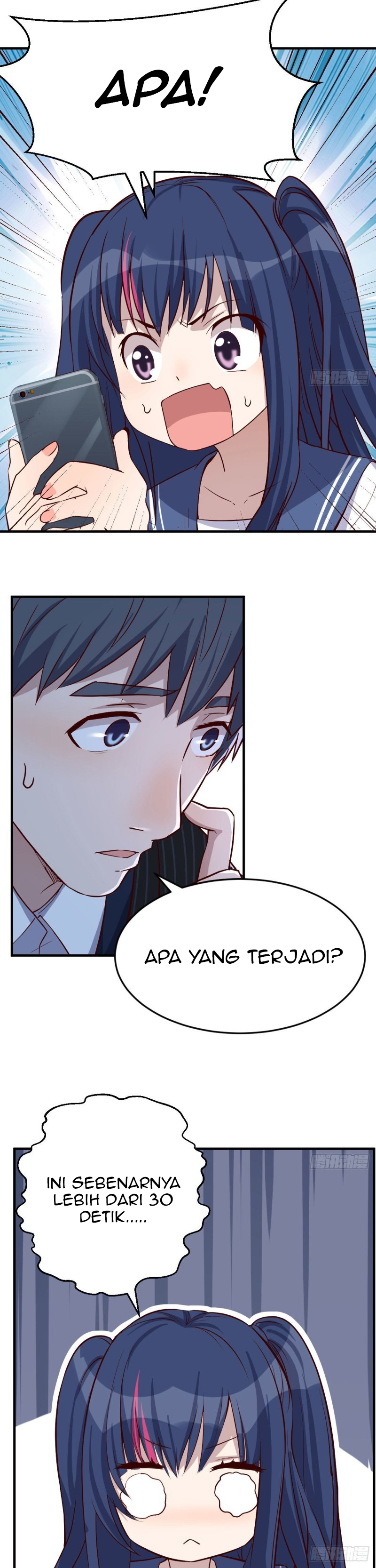 I Have Twin Girlfriends Chapter 48 Gambar 5
