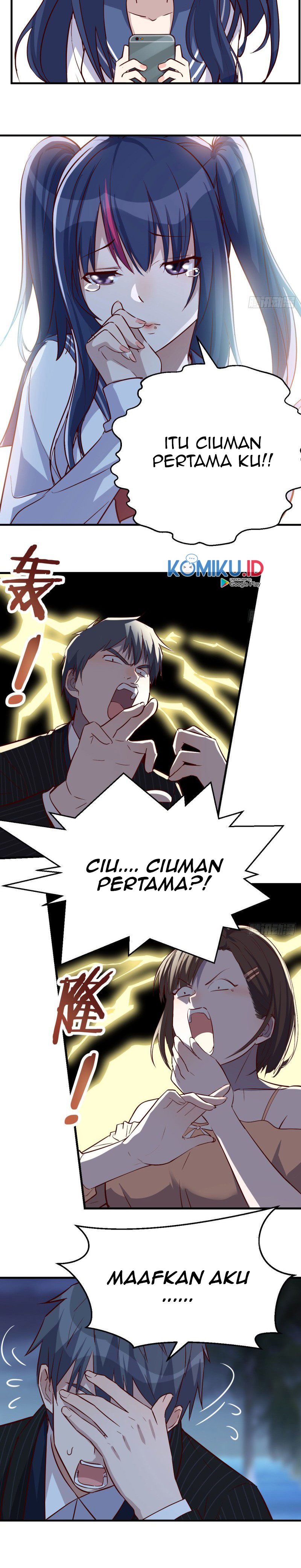 I Have Twin Girlfriends Chapter 48 Gambar 6