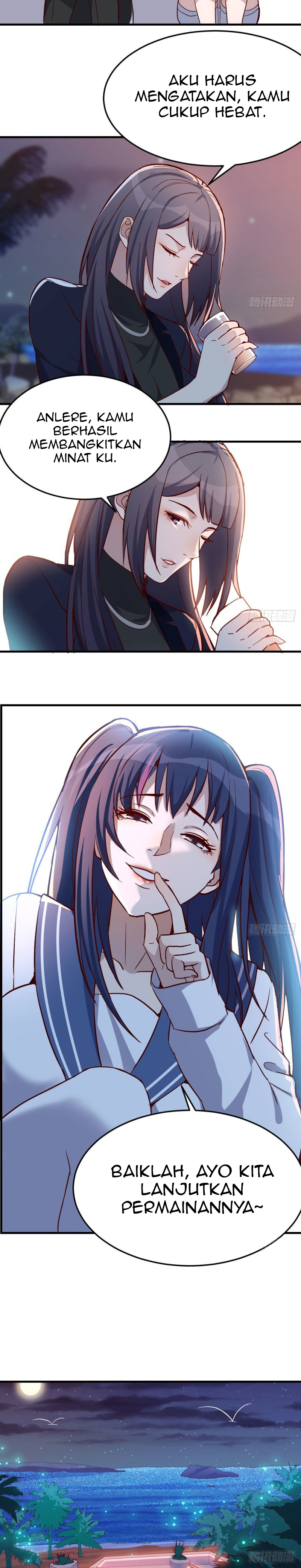 I Have Twin Girlfriends Chapter 48 Gambar 9