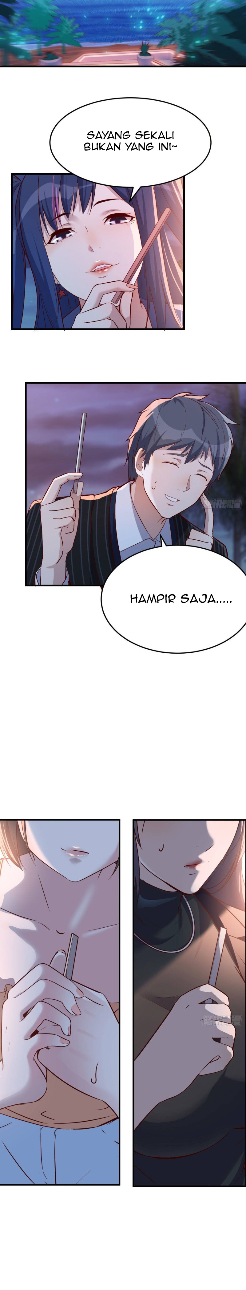 I Have Twin Girlfriends Chapter 48 Gambar 11