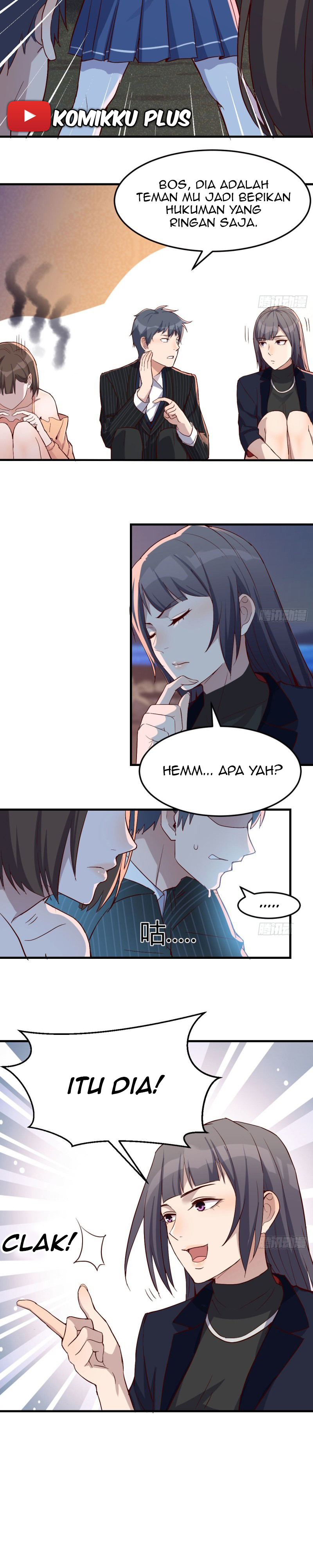 I Have Twin Girlfriends Chapter 48 Gambar 18