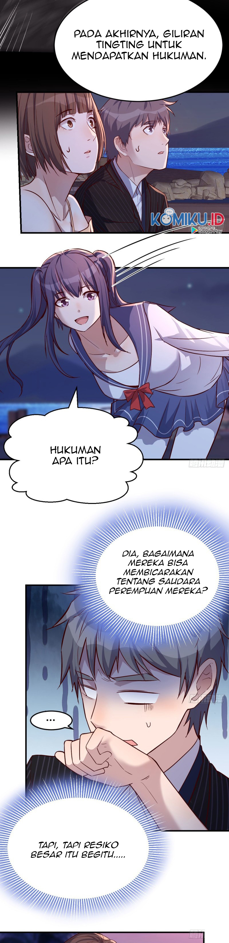 I Have Twin Girlfriends Chapter 49 Gambar 2
